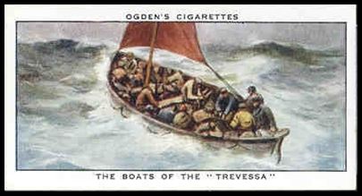 50 The Boats Of The Trevessa
